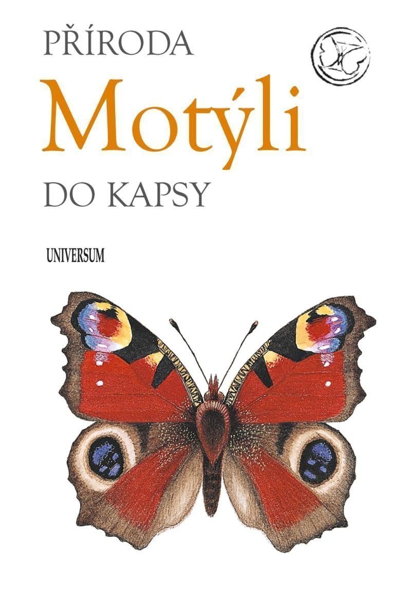 Příroda do kapsy Motýli