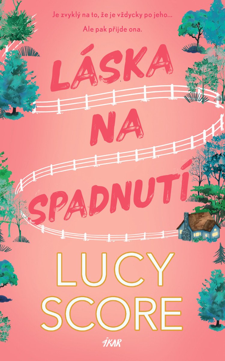 Láska na spadnutí – Score Lucy