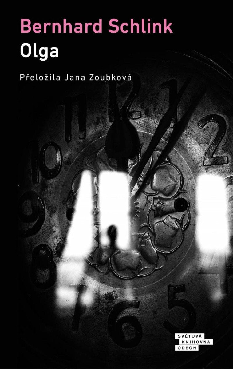 Olga – Schlink Bernhard