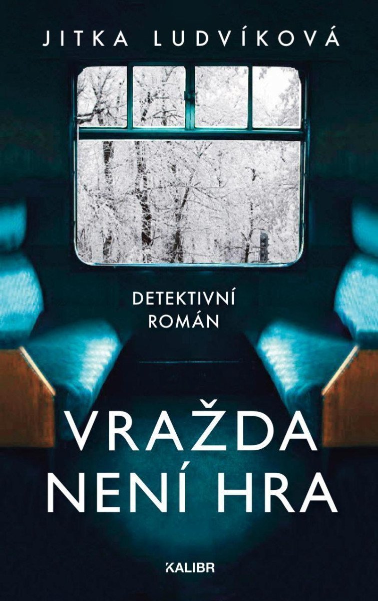 Vražda není hra – Ludvíková Jitka