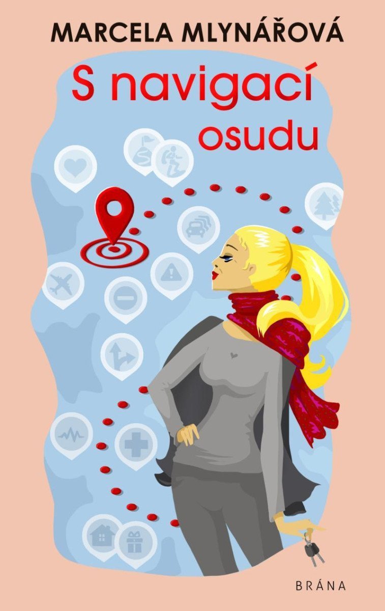 S navigací osudu – Mlynářová Marcela