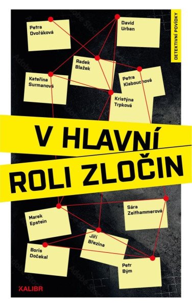 V hlavní roli zločin – Dočekal Boris (2025)