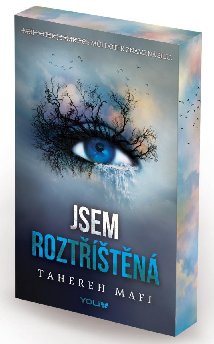 Jsem roztříštěná – Mafi Tahereh