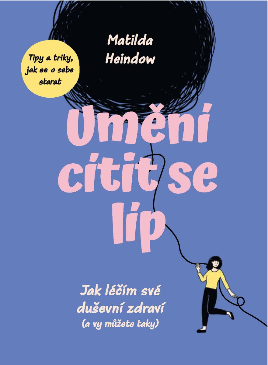 Umění cítit se líp – Heindow Matilda