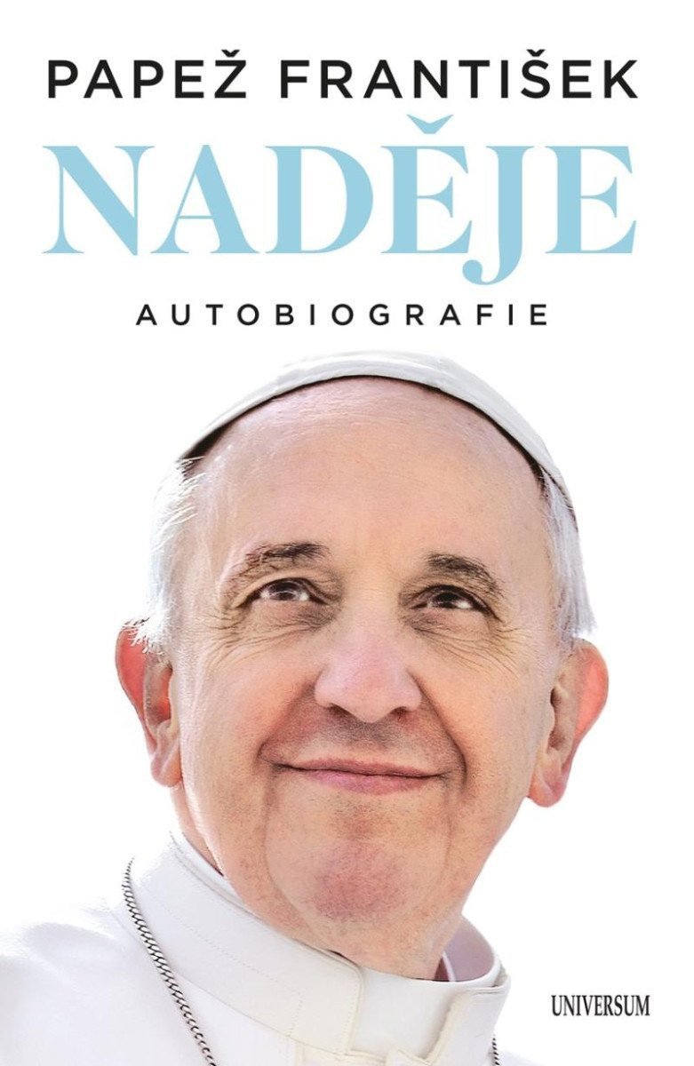 Naděje autobiografie – Papež František