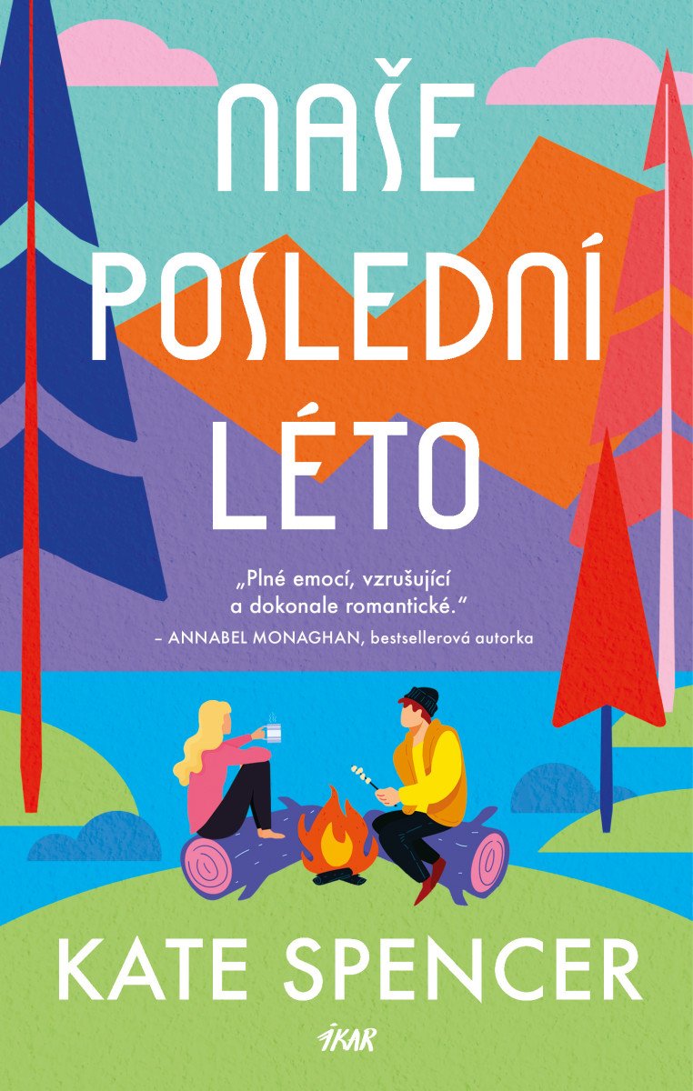 Naše poslední léto – Spencer Kate