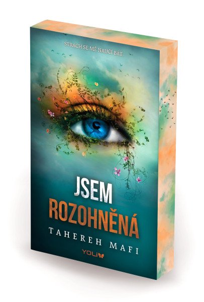 Jsem rozohněná – Mafi Tahereh (2025)