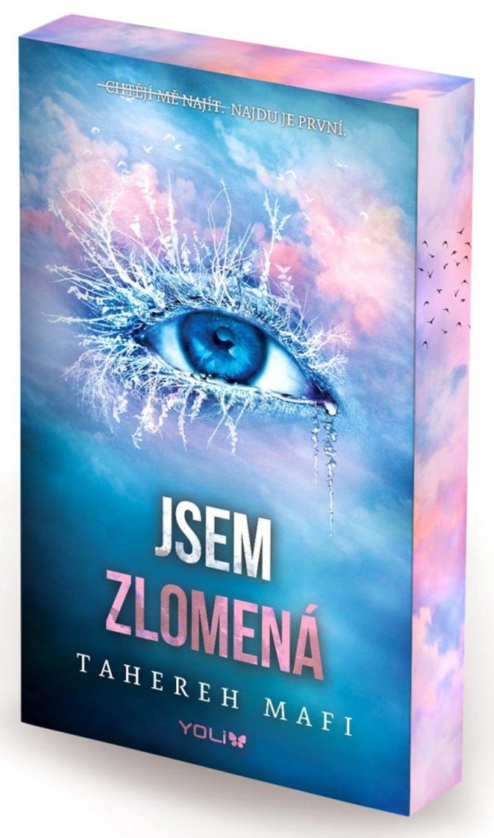Jsem zlomená – Mafi Tahereh