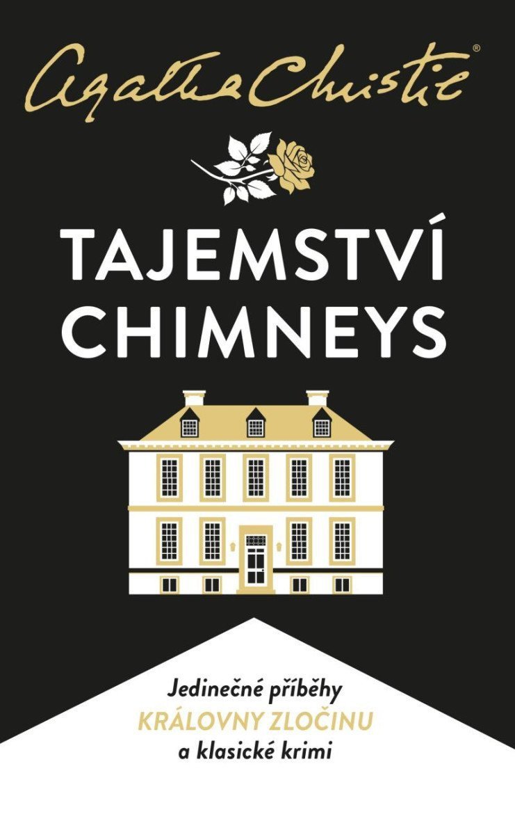 Tajemství Chimneys – Christie Agatha