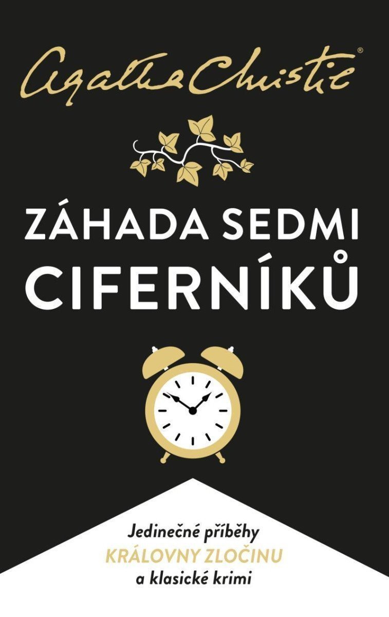 Záhada Sedmi Ciferníků – Christie Agatha