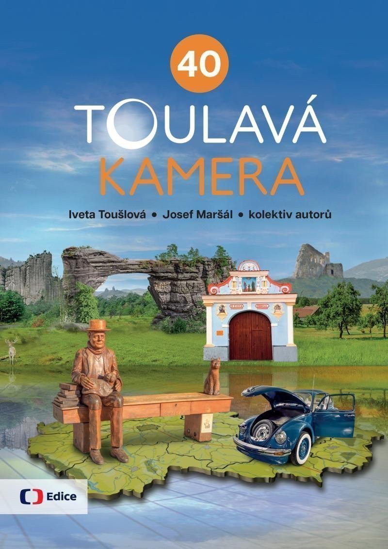 Toulavá kamera 40 – group of authors