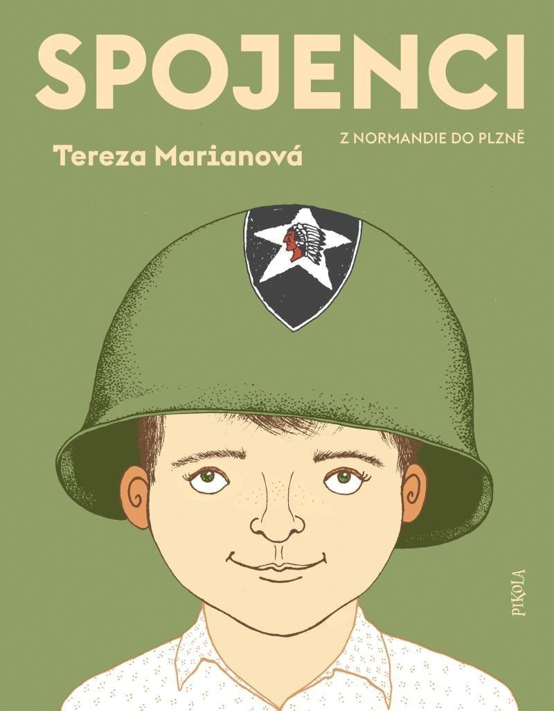 Spojenci – Marianová Tereza