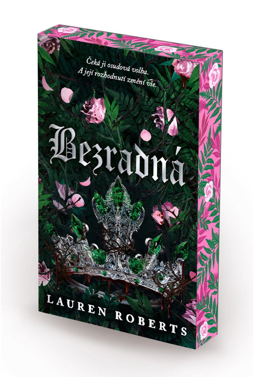 Bezradná – Roberts Lauren