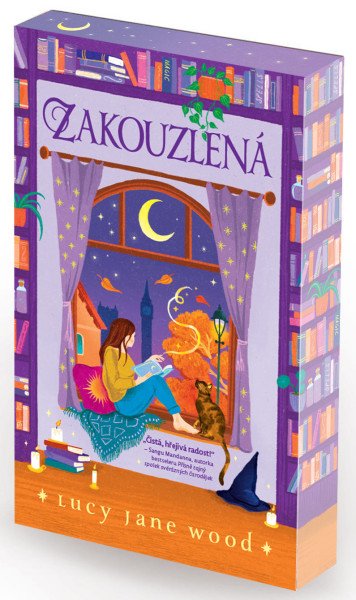 Zakouzlená – Wood Lucy Jane (2025)