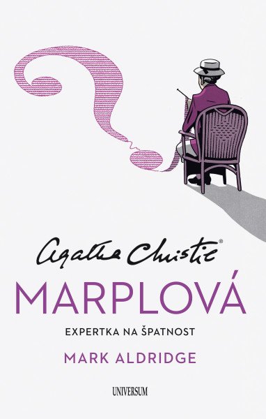 Marplová – Expertka na špatnost – Aldridge Mark (2026)