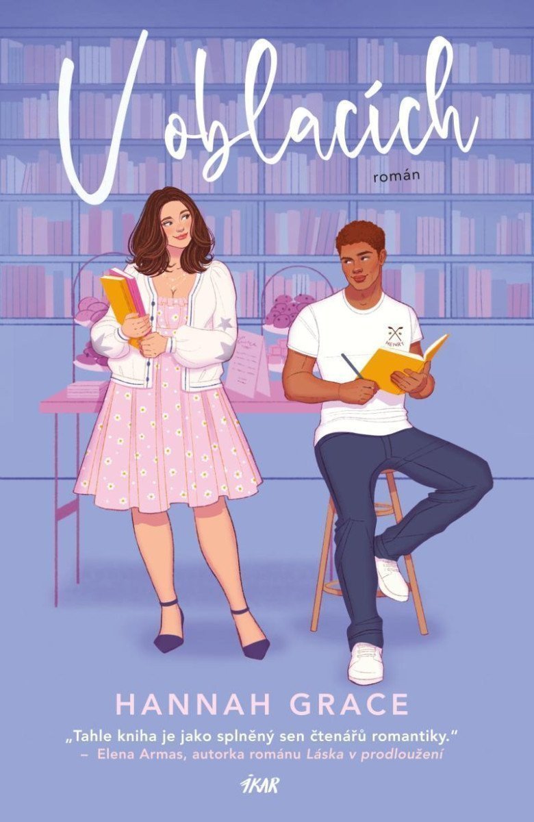 V oblacích – Grace Hannah