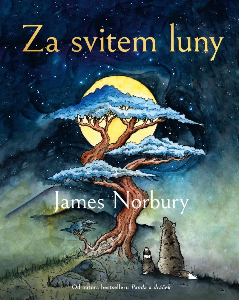 Za svitem luny – Norbury James