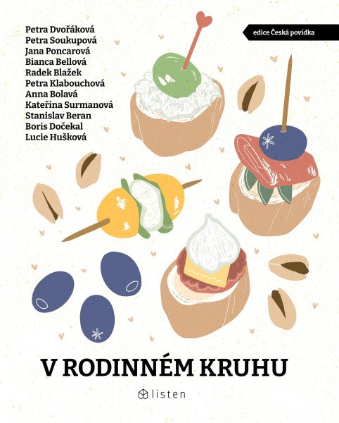 V rodinném kruhu – Dočekal Boris (2025)