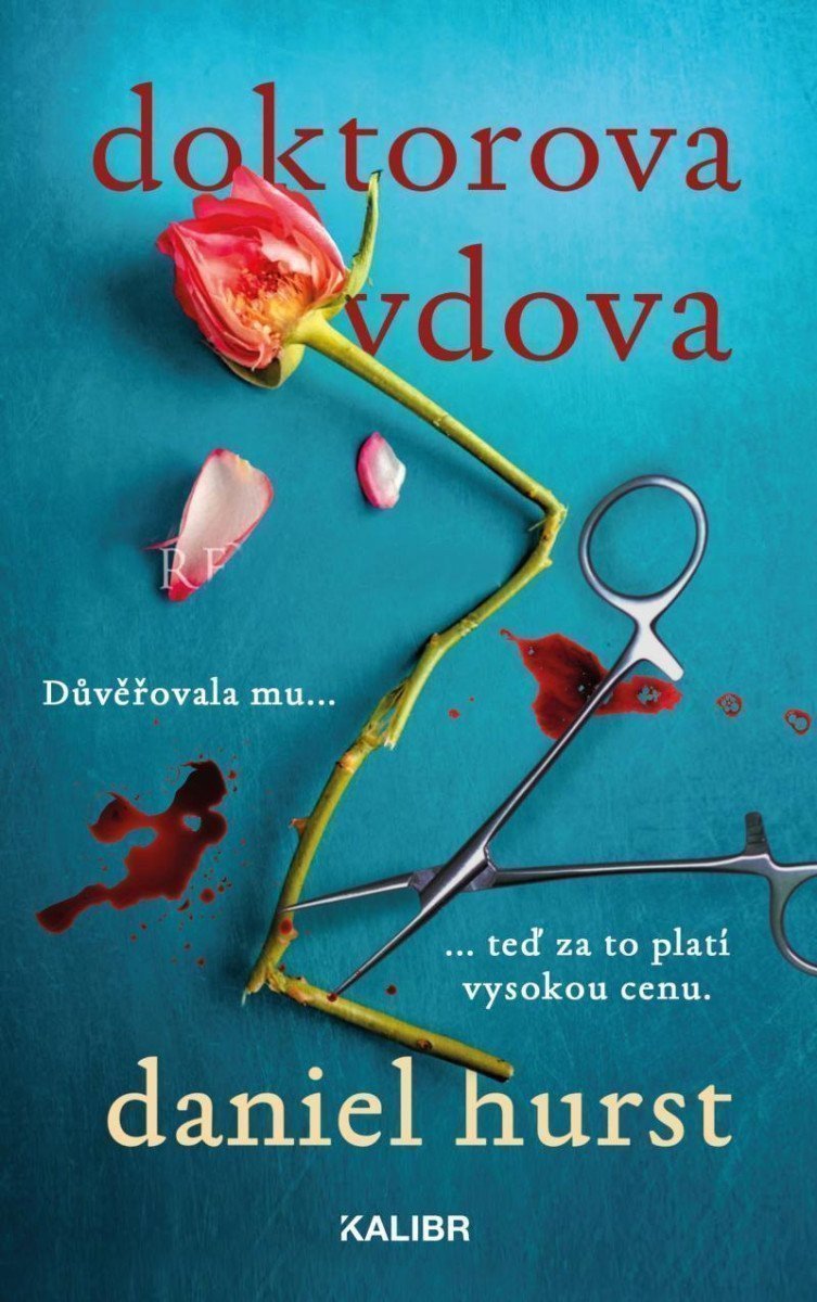 Doktorova vdova – Hurst Daniel