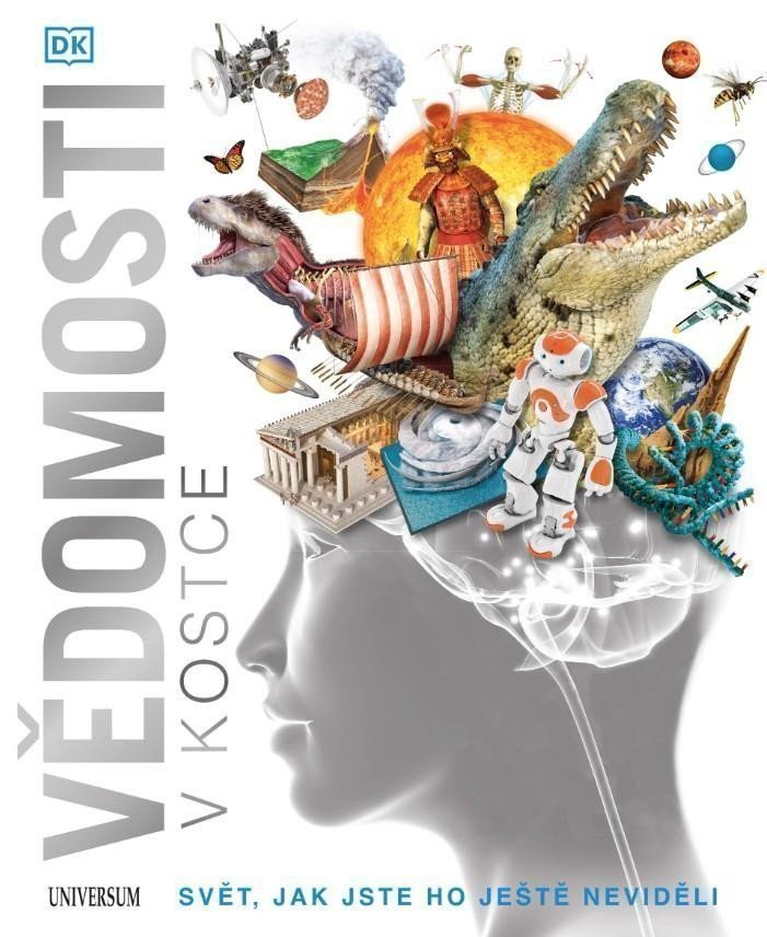 Vědomosti v kostce - svět jak jste ho ještě neviděli
