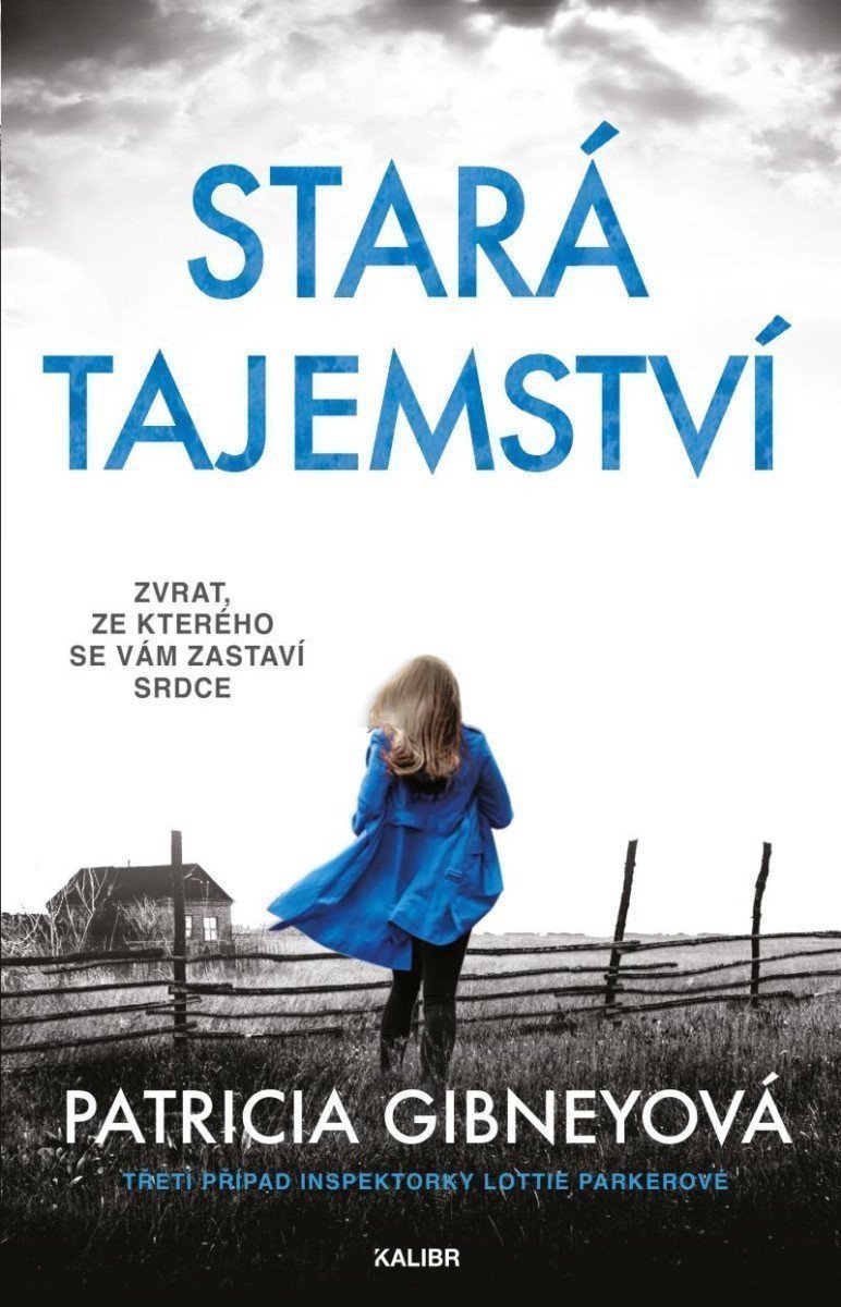 Stará tajemství – Gibneyová Patricia