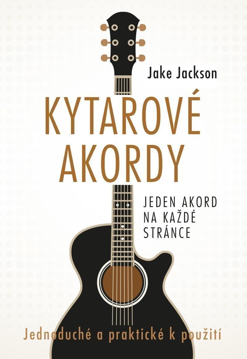 Kytarové akordy – Jackson Jake