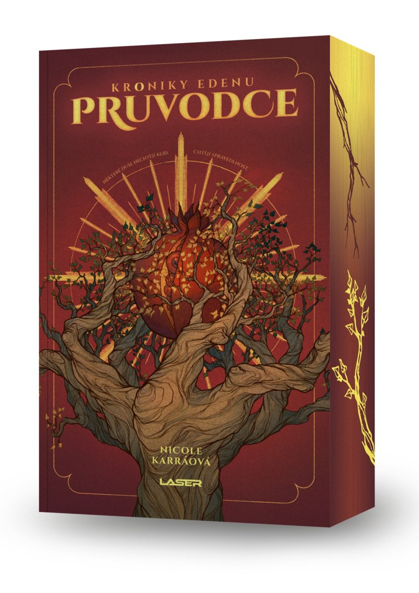 Kroniky Edenu – Průvodce – Karráová Nicole