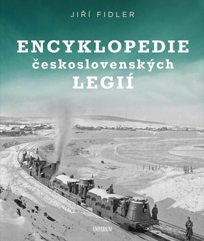 Encyklopedie československých legií – Fidler Jiří