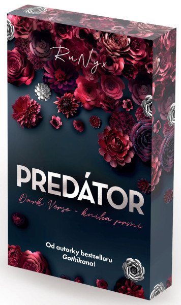 Dark Verse - kniha první: Predátor – RuNyx (2025)