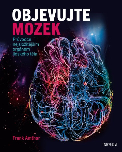 Objevujte mozek – Amthor Frank (2026)