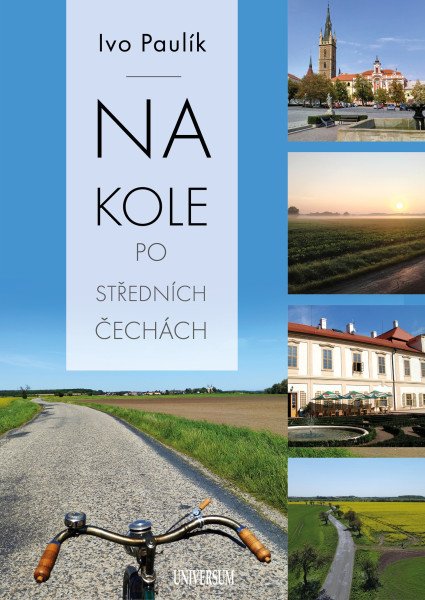 Na kole po středních Čechách – Paulík Ivo (2026)