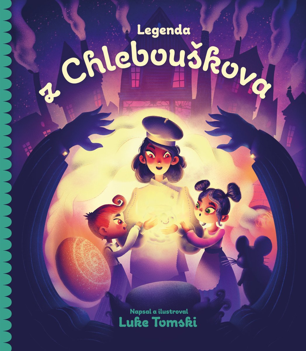 Legenda z Chlebouškova – Tomek Lukáš