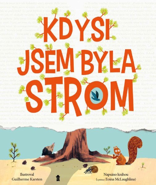 Kdysi jsem byla strom – McLaughlin Eoin (2026)