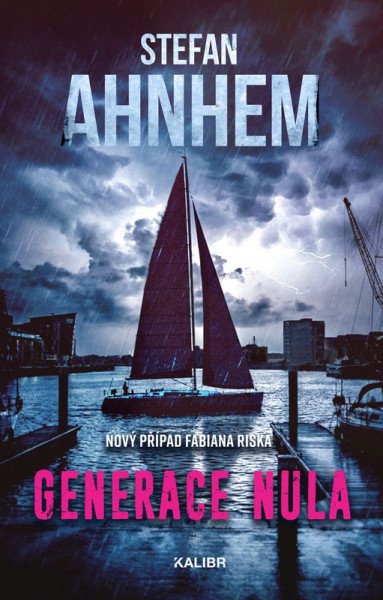 Generace nula – Ahnhem Stefan (2026)