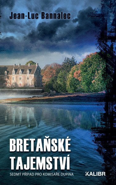 Bretaňské tajemství – Bannalec Jean-Luc (2025)