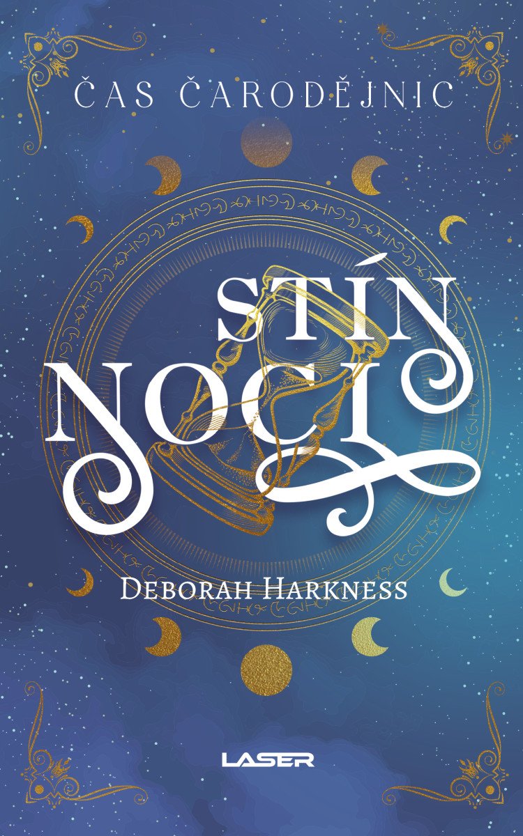 Čas čarodějnic 2 Stín noci – Harknessová Deborah