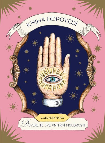 Kniha odpovědí – Elliot Gaia (2025)
