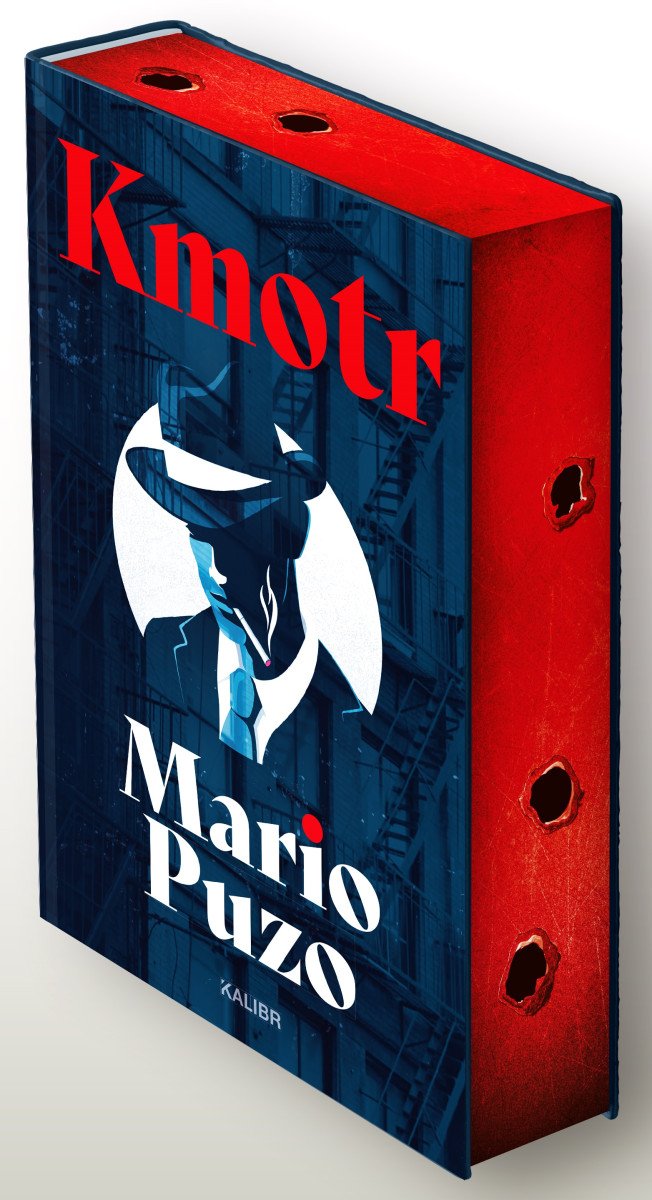Kmotr – Puzo Mario