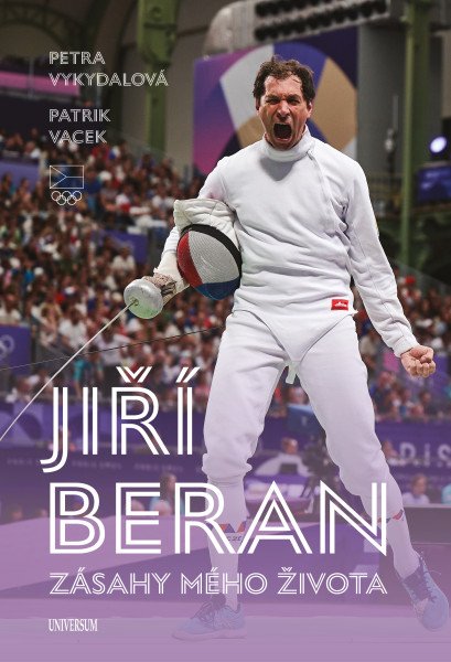 Jiří Beran: Zásahy mého života – Beran Jiří (2025)