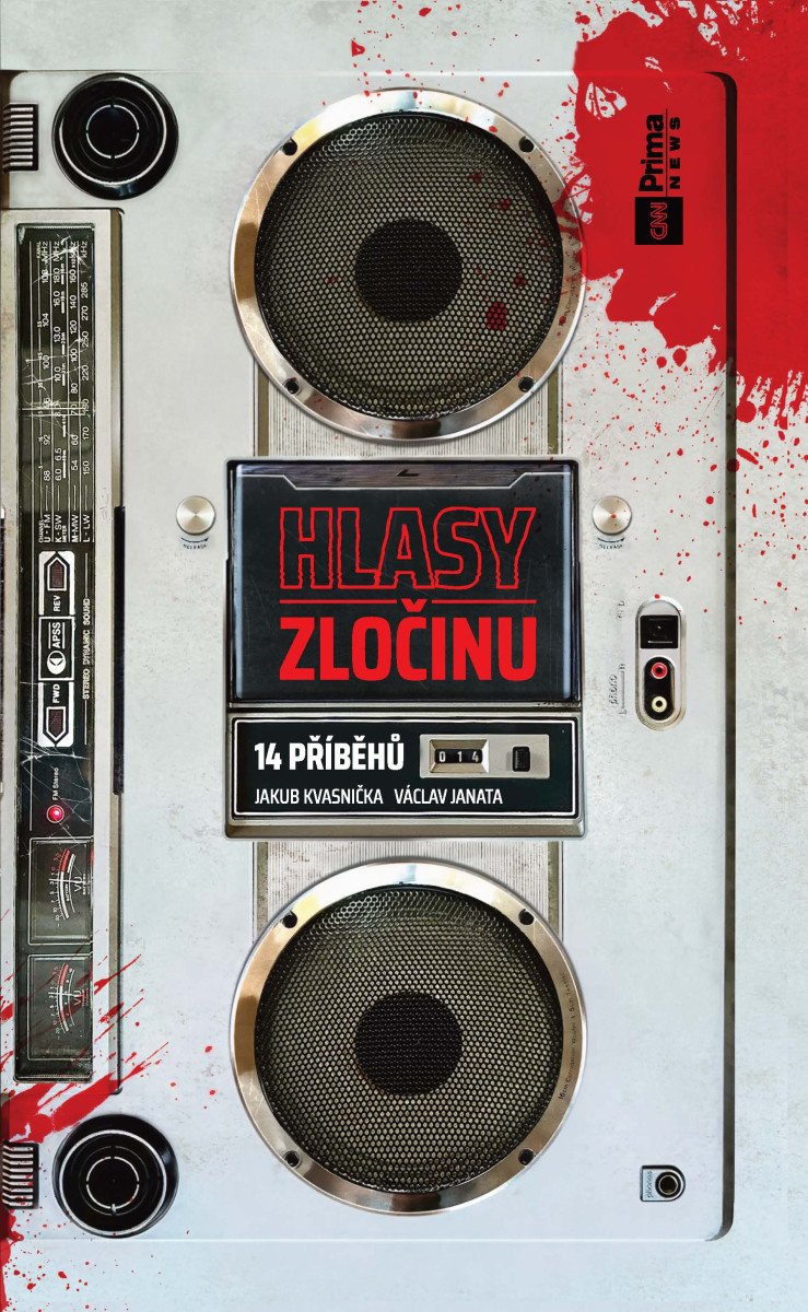Hlasy zločinu 14 příběhů – Kvasnička Jakub