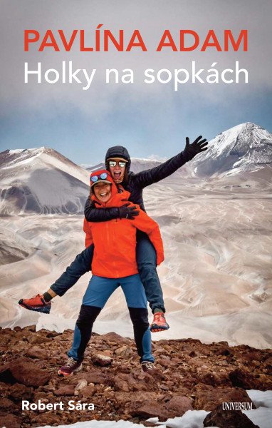 Holky na sopkách – Sára Robert (2026)