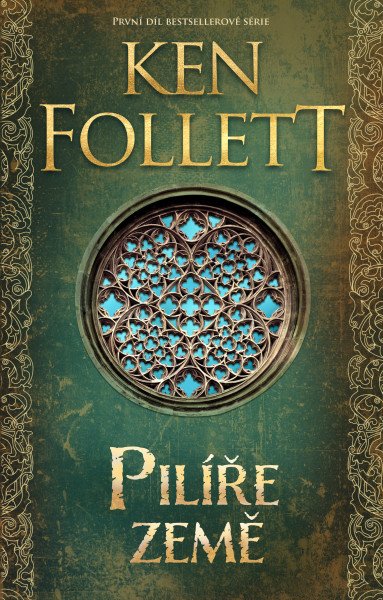 Pilíře země – Follett Ken (2025)