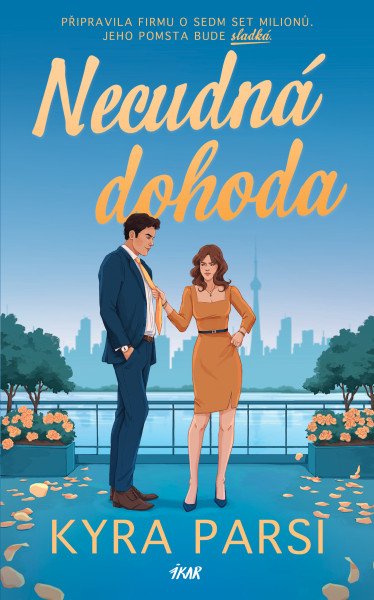 Necudná dohoda – Parsi Kyra (2026)