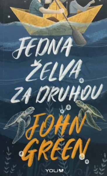 Jedna želva za druhou – Green John (2026)