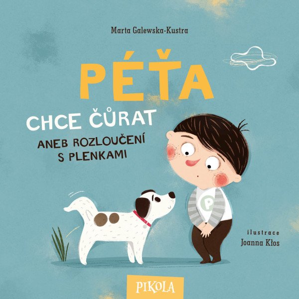 Péťa chce čůrat (2026)