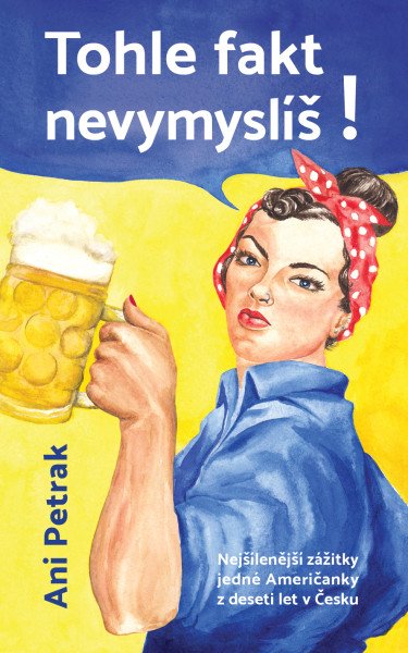 Tohle fakt nevymyslíš! – Petrak Ani (2026)