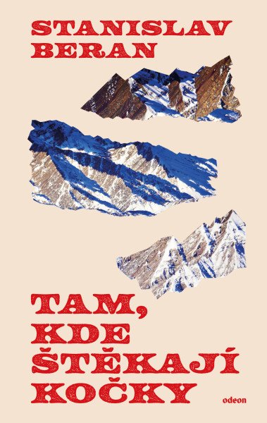Tam, kde štěkají kočky – Beran Stanislav (2026)