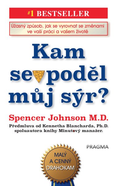 Kam se poděl můj sýr? – Johnson Spencer (2026)