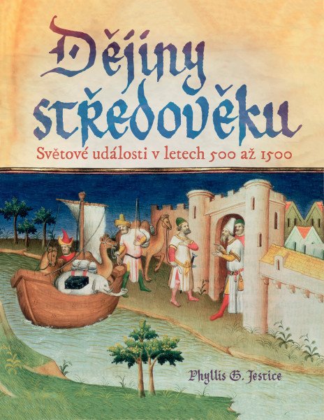 Dějiny středověku – Jestice Phyllis G. (2026)