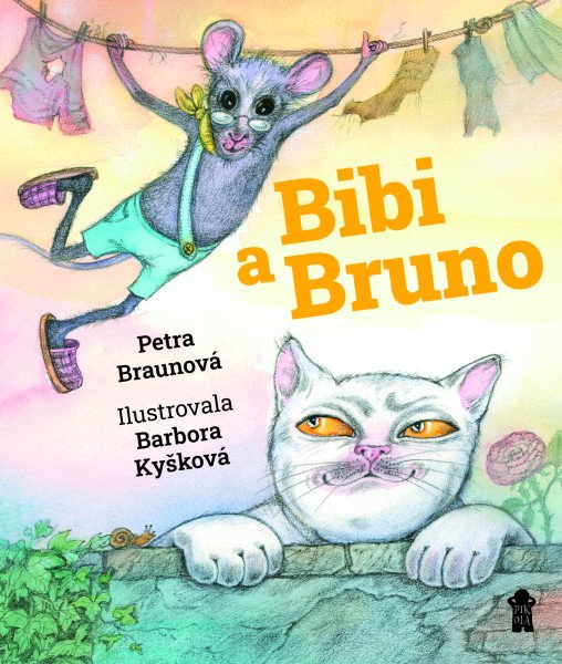 Bibi a Bruno – Braunová Petra (2026)